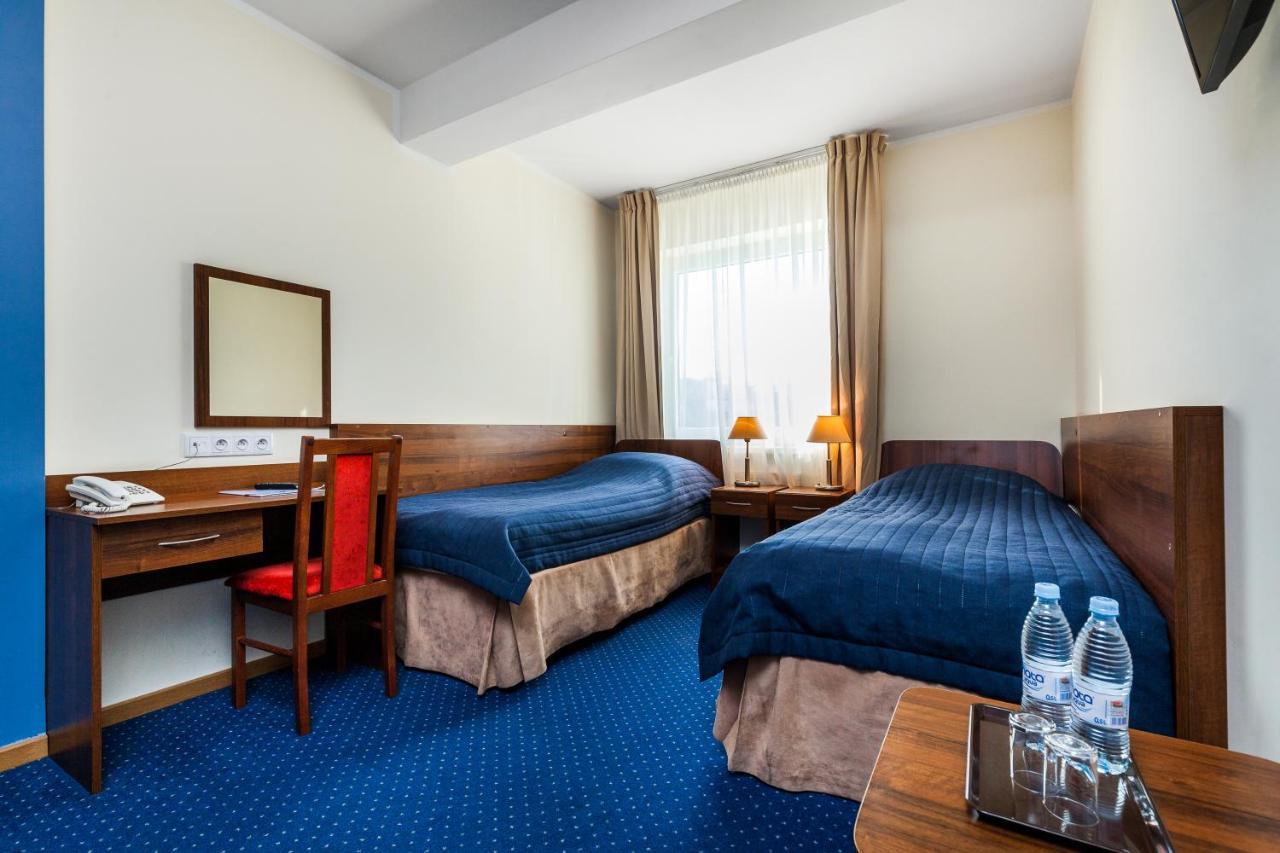 Hotel Olivia Gdansk Ngoại thất bức ảnh